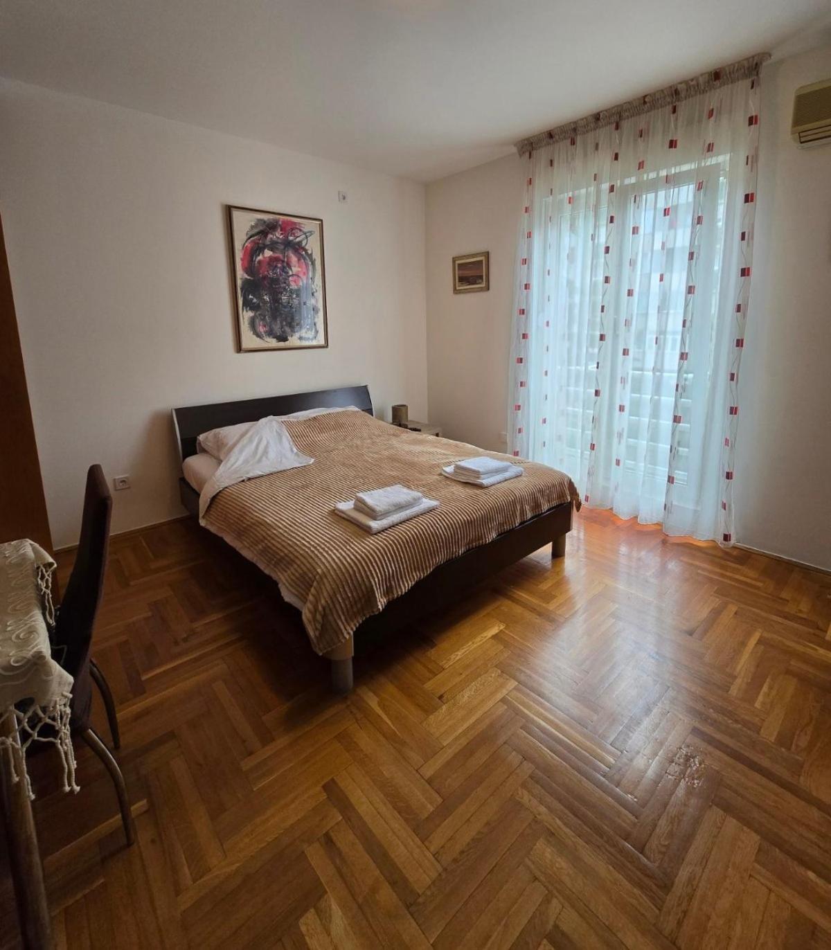 Laki Apartment Podgorica Luaran gambar