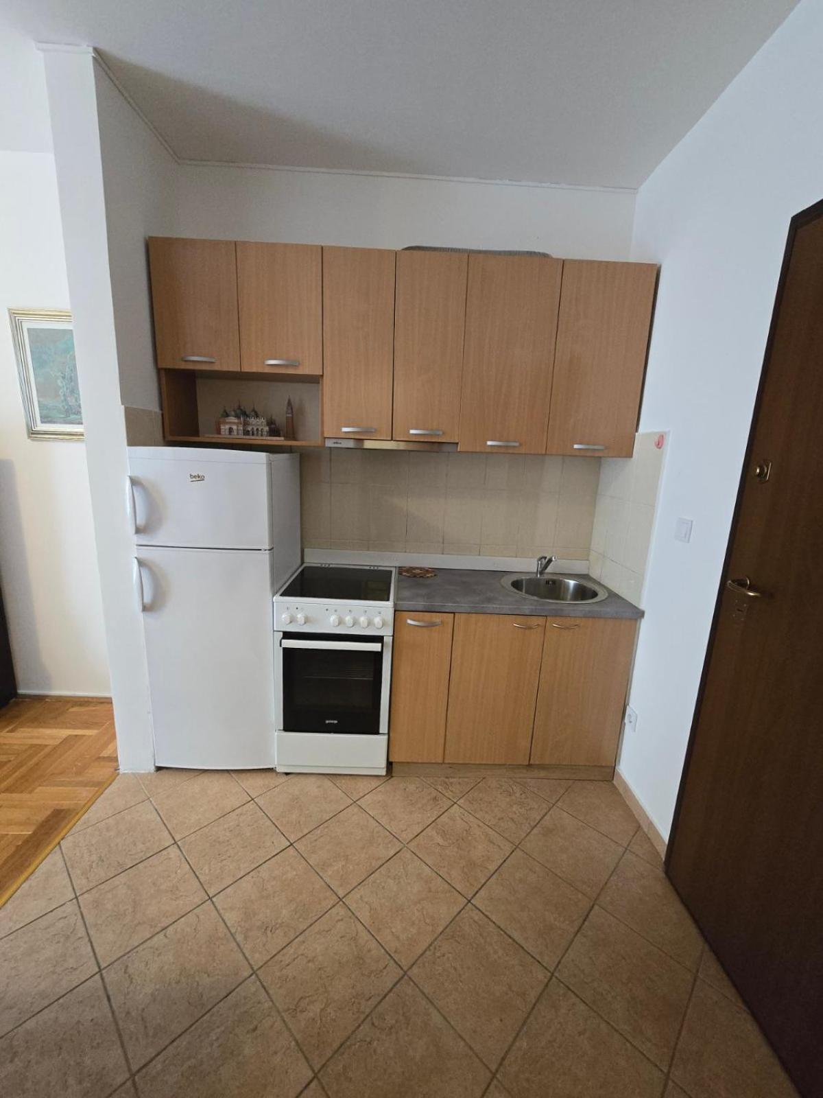 Laki Apartment Podgorica Luaran gambar