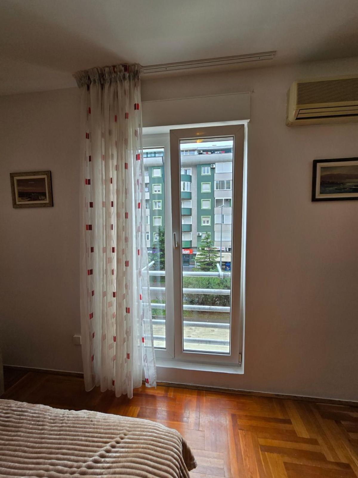Laki Apartment Podgorica Luaran gambar